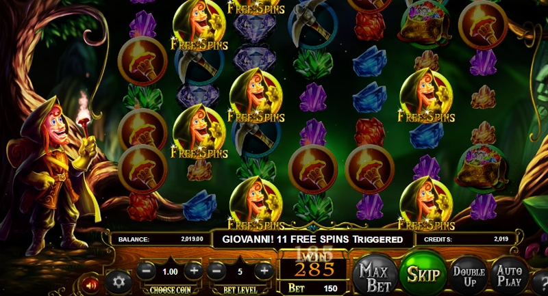 giovanni's gems